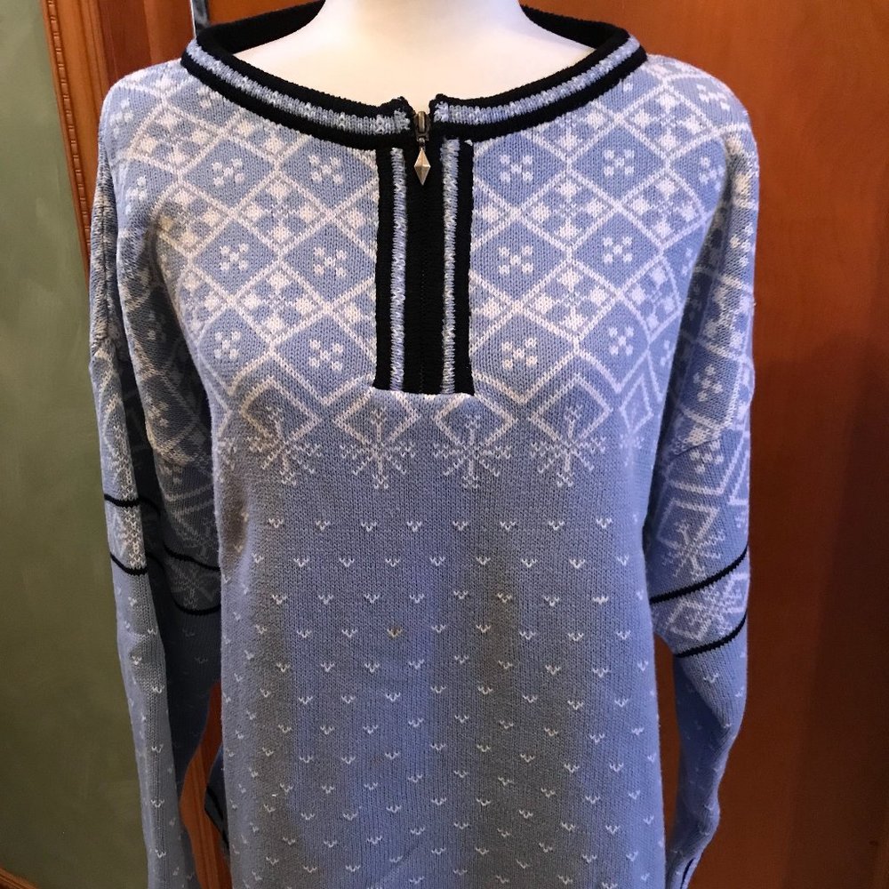 Heartstrings Woman's Sweater